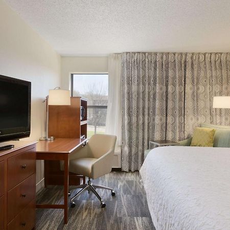 Hampton Inn Zanesville Exteriér fotografie