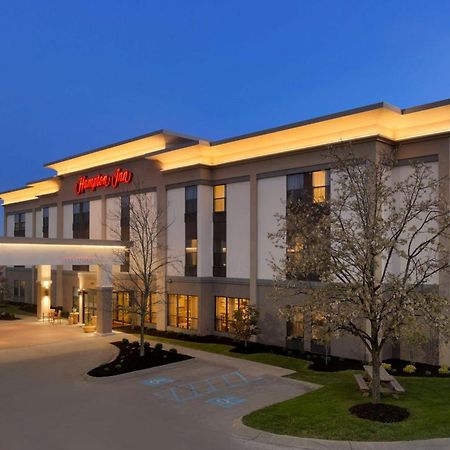 Hampton Inn Zanesville Exteriér fotografie