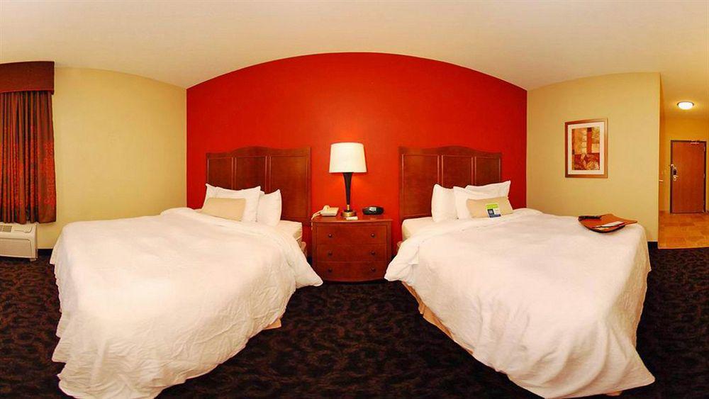 Hampton Inn Zanesville Exteriér fotografie