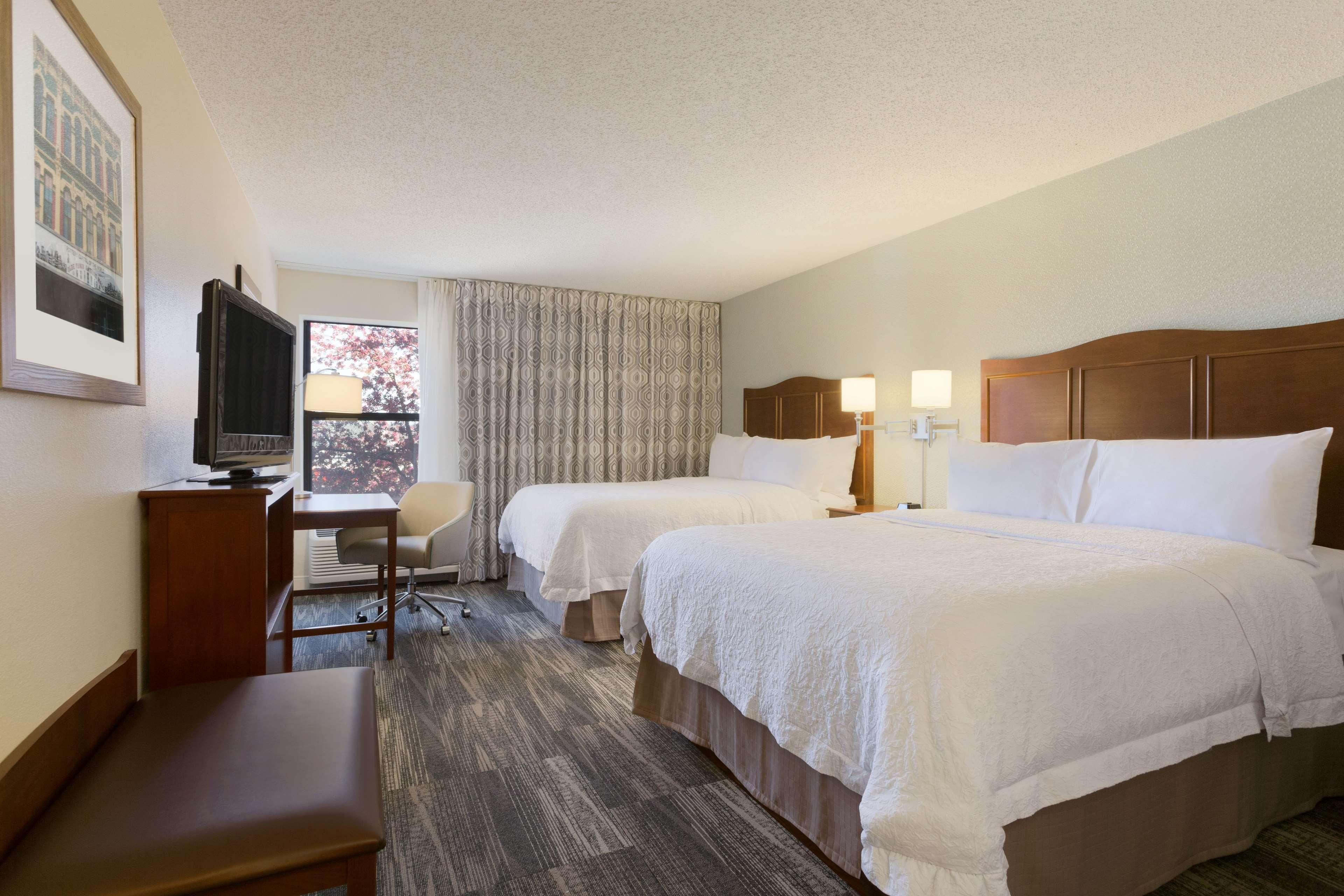 Hampton Inn Zanesville Exteriér fotografie