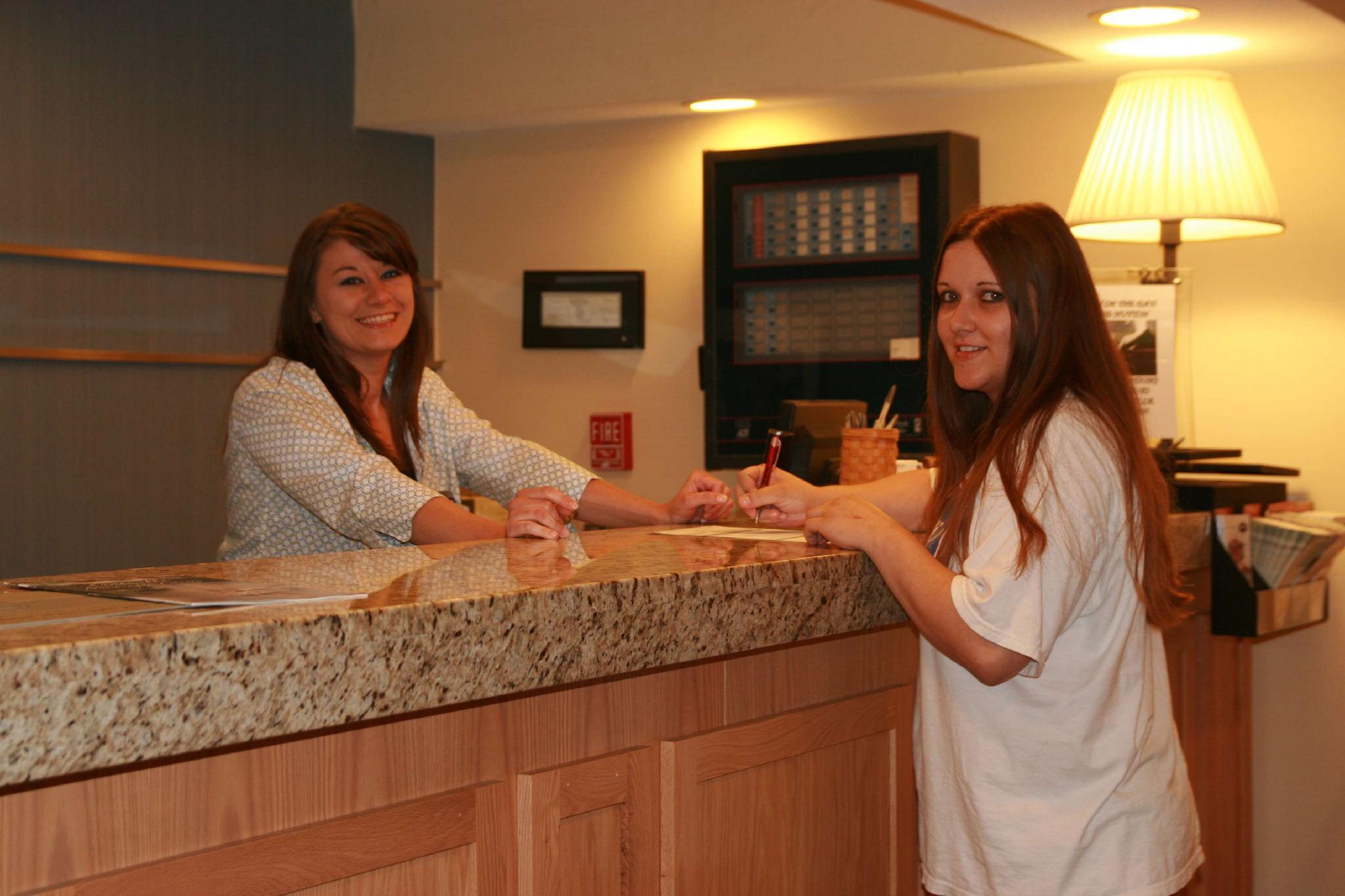 Hampton Inn Zanesville Exteriér fotografie