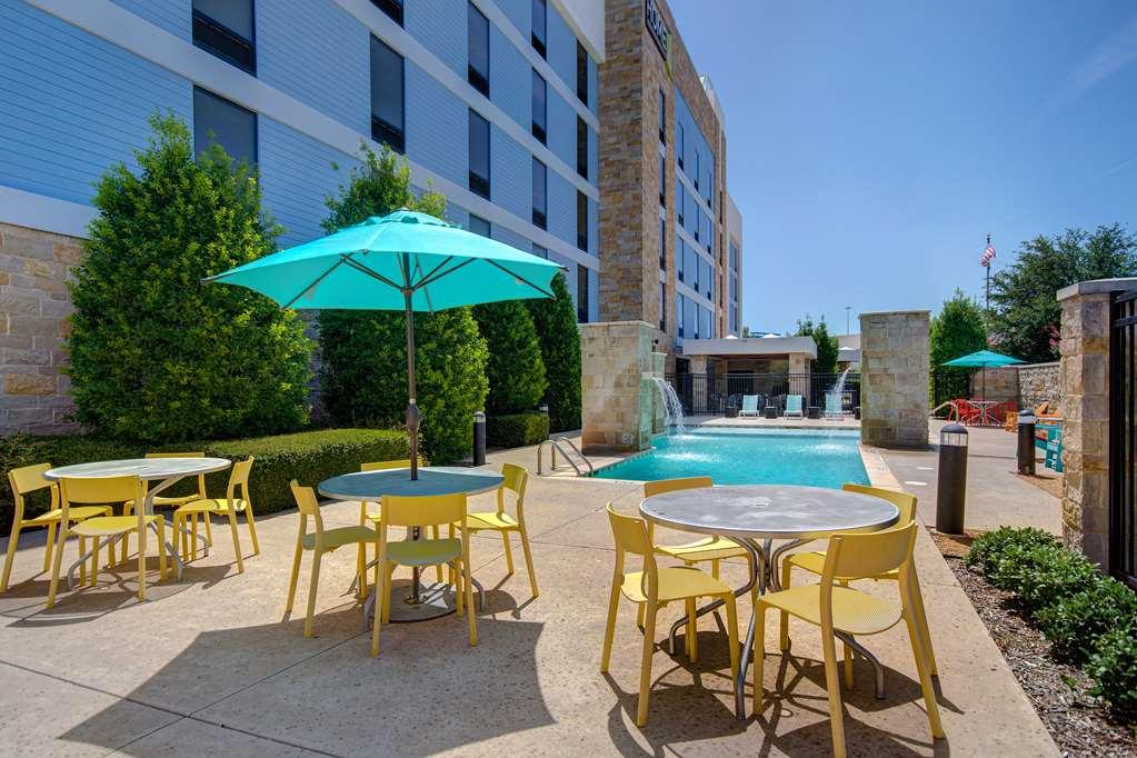 Hampton Inn Zanesville Zařízení fotografie