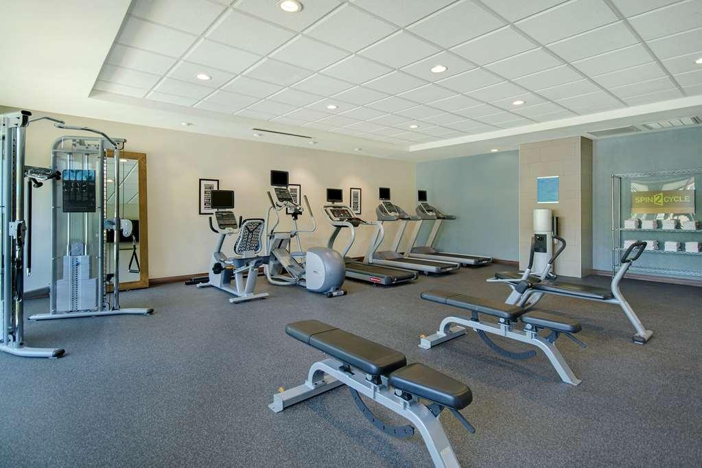 Hampton Inn Zanesville Zařízení fotografie