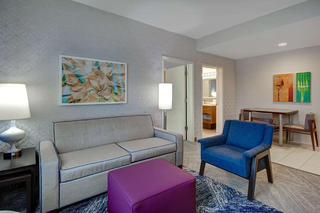 Hampton Inn Zanesville Pokoj fotografie