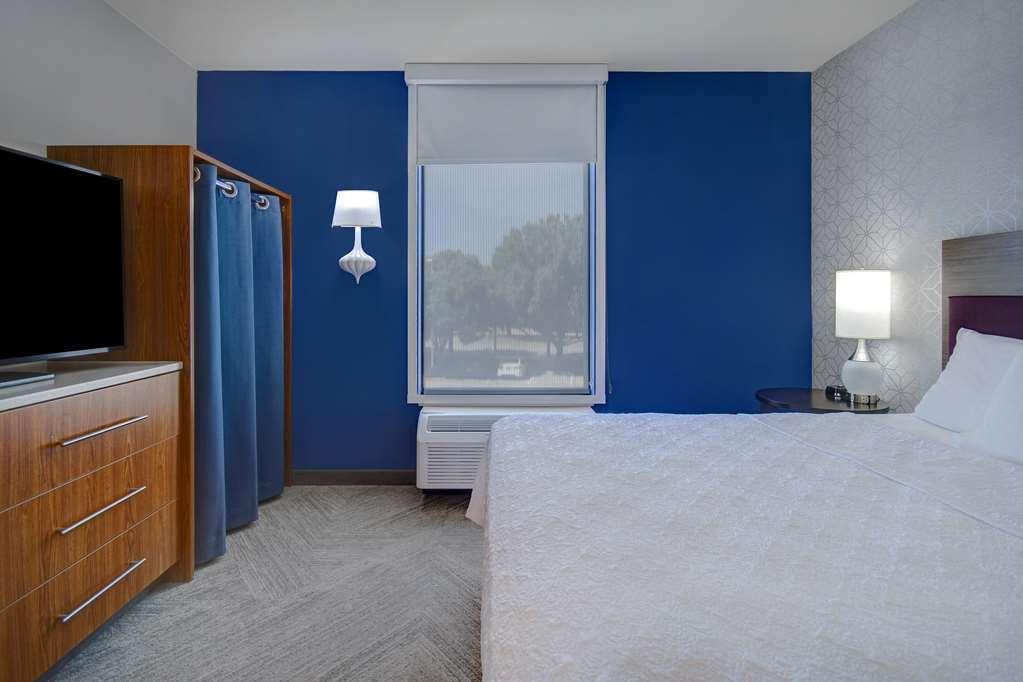 Hampton Inn Zanesville Pokoj fotografie