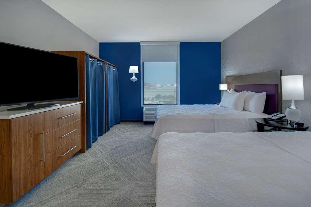 Hampton Inn Zanesville Pokoj fotografie
