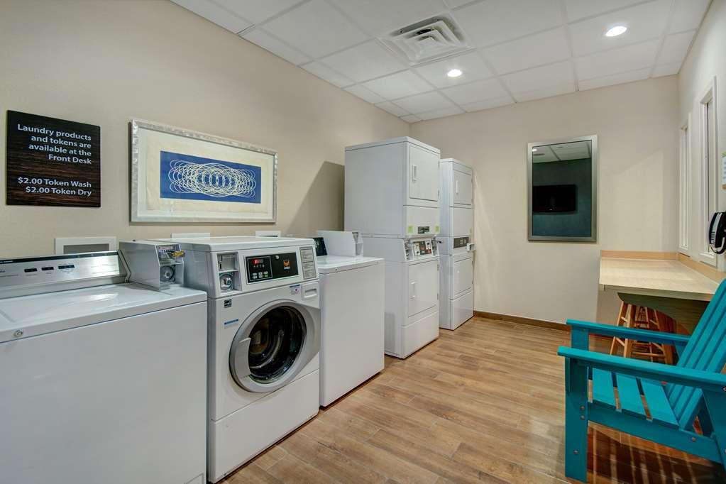 Hampton Inn Zanesville Zařízení fotografie