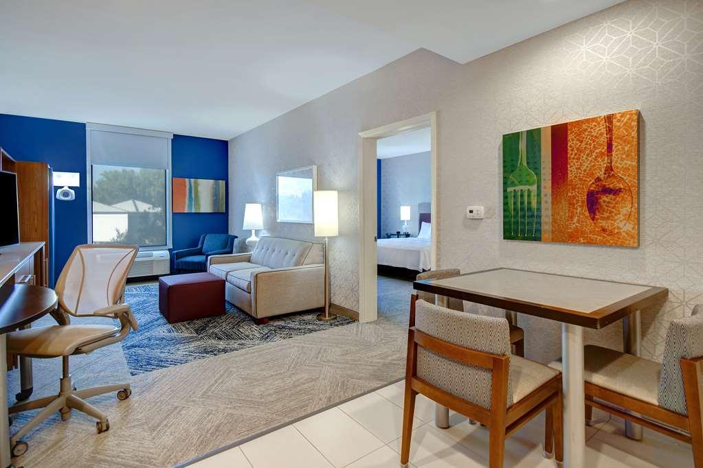 Hampton Inn Zanesville Pokoj fotografie