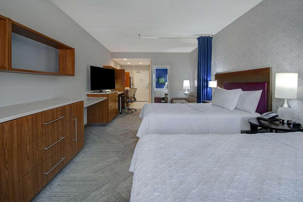 Hampton Inn Zanesville Pokoj fotografie