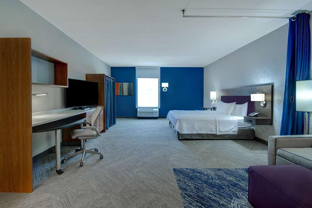 Hampton Inn Zanesville Pokoj fotografie