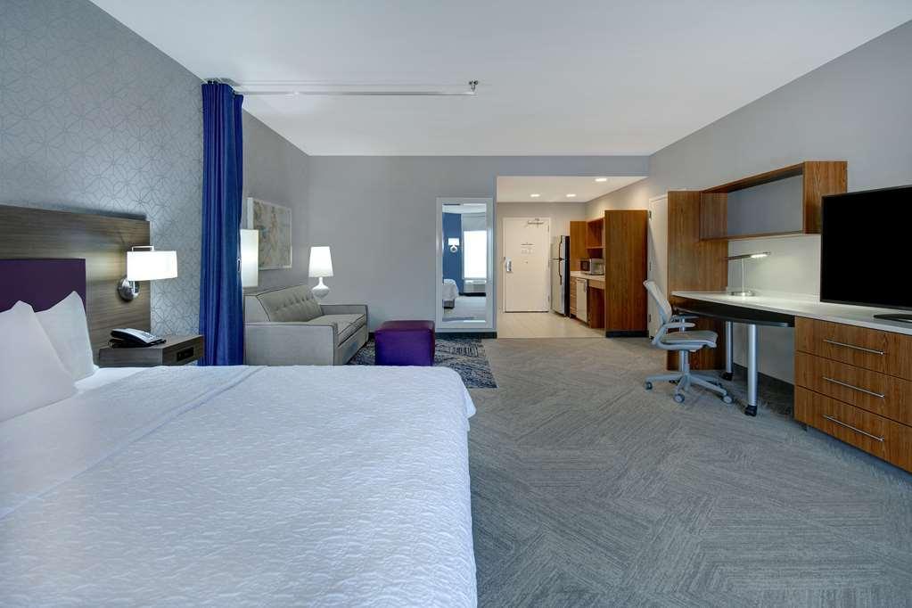 Hampton Inn Zanesville Pokoj fotografie