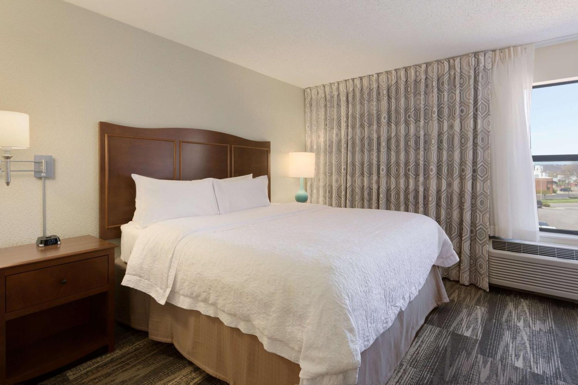Hampton Inn Zanesville Exteriér fotografie