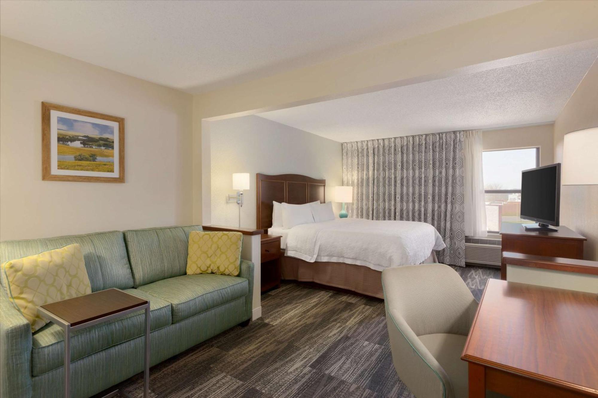 Hampton Inn Zanesville Exteriér fotografie