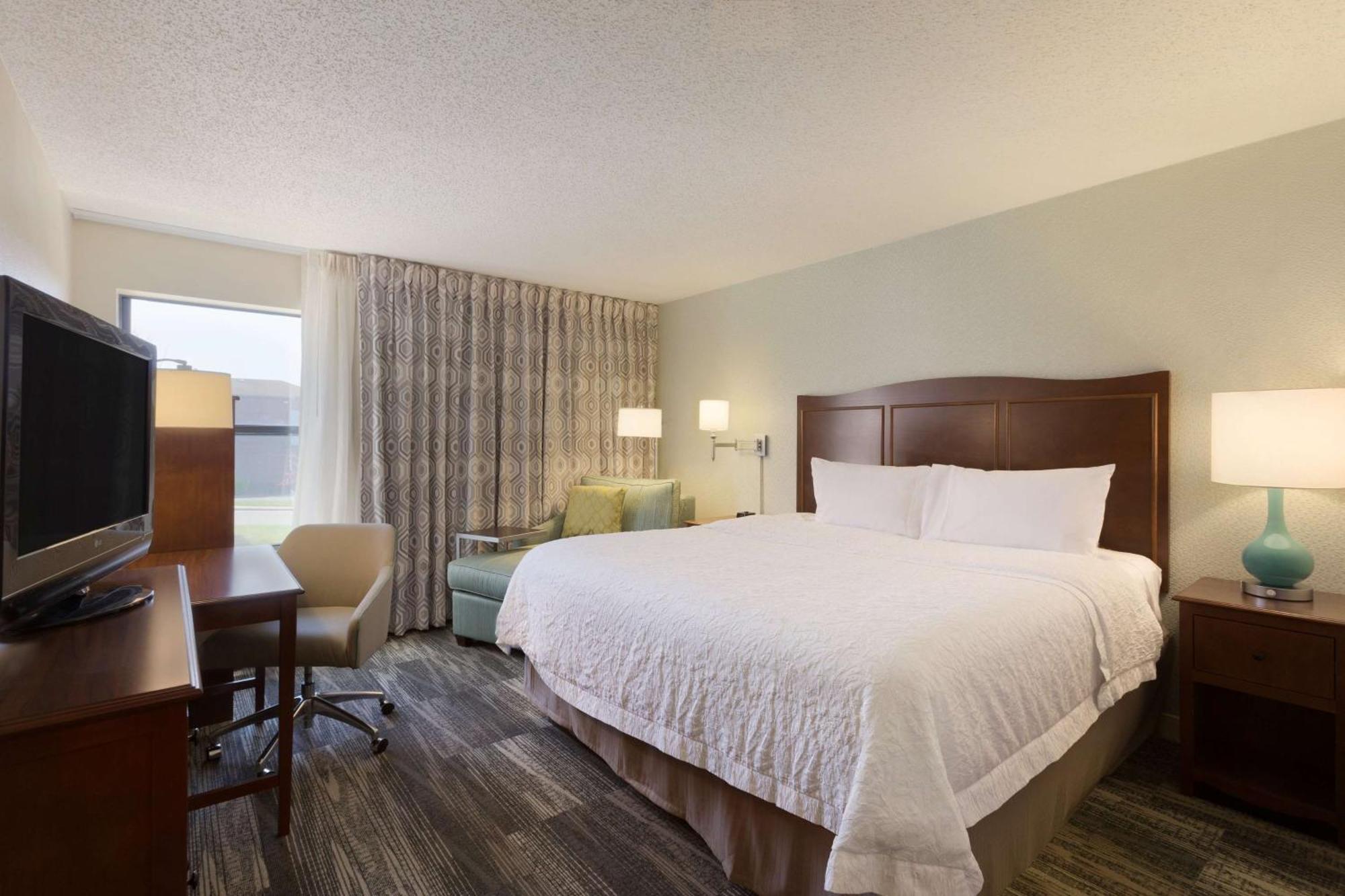 Hampton Inn Zanesville Exteriér fotografie