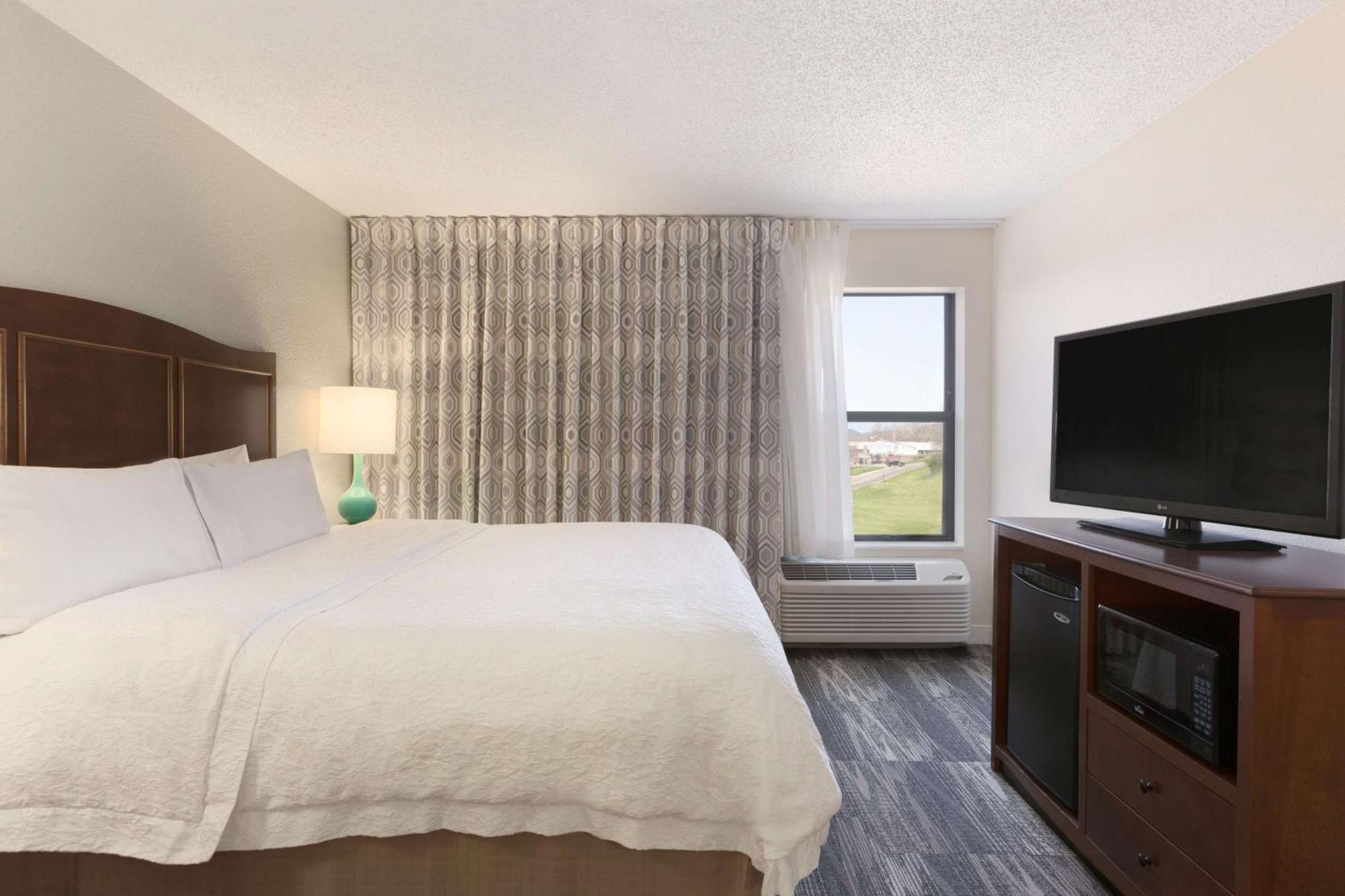 Hampton Inn Zanesville Exteriér fotografie