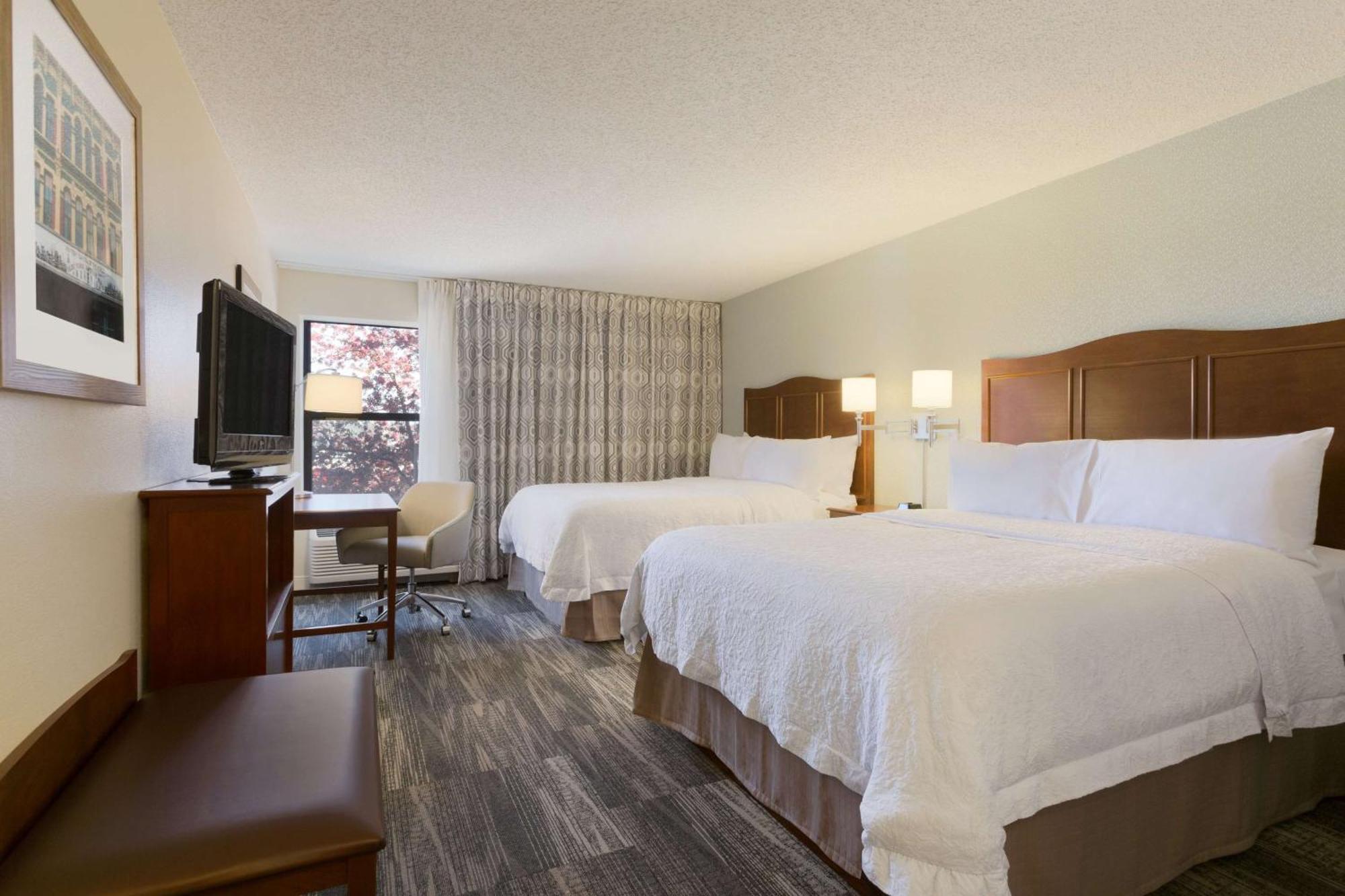 Hampton Inn Zanesville Exteriér fotografie