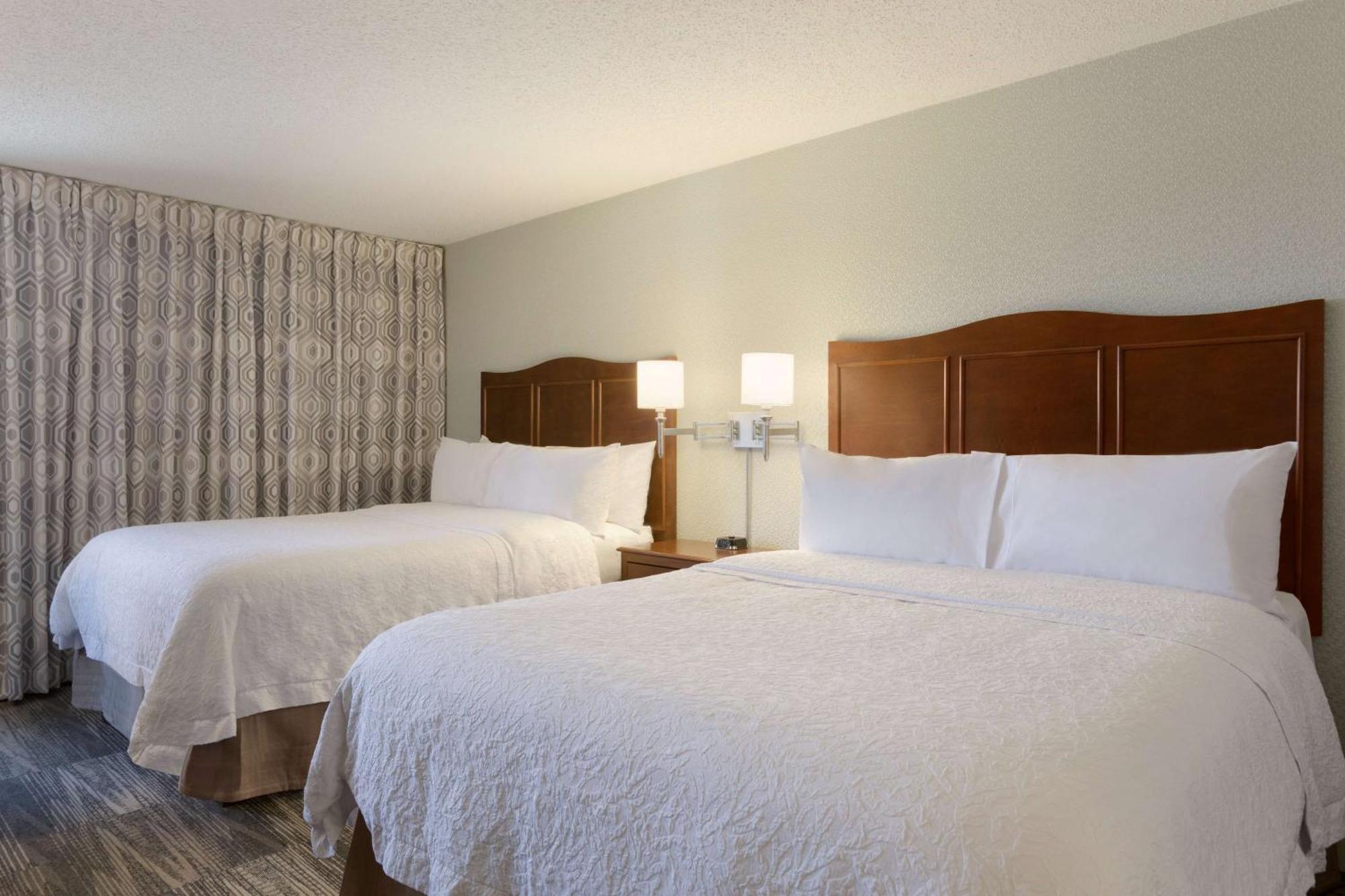 Hampton Inn Zanesville Exteriér fotografie