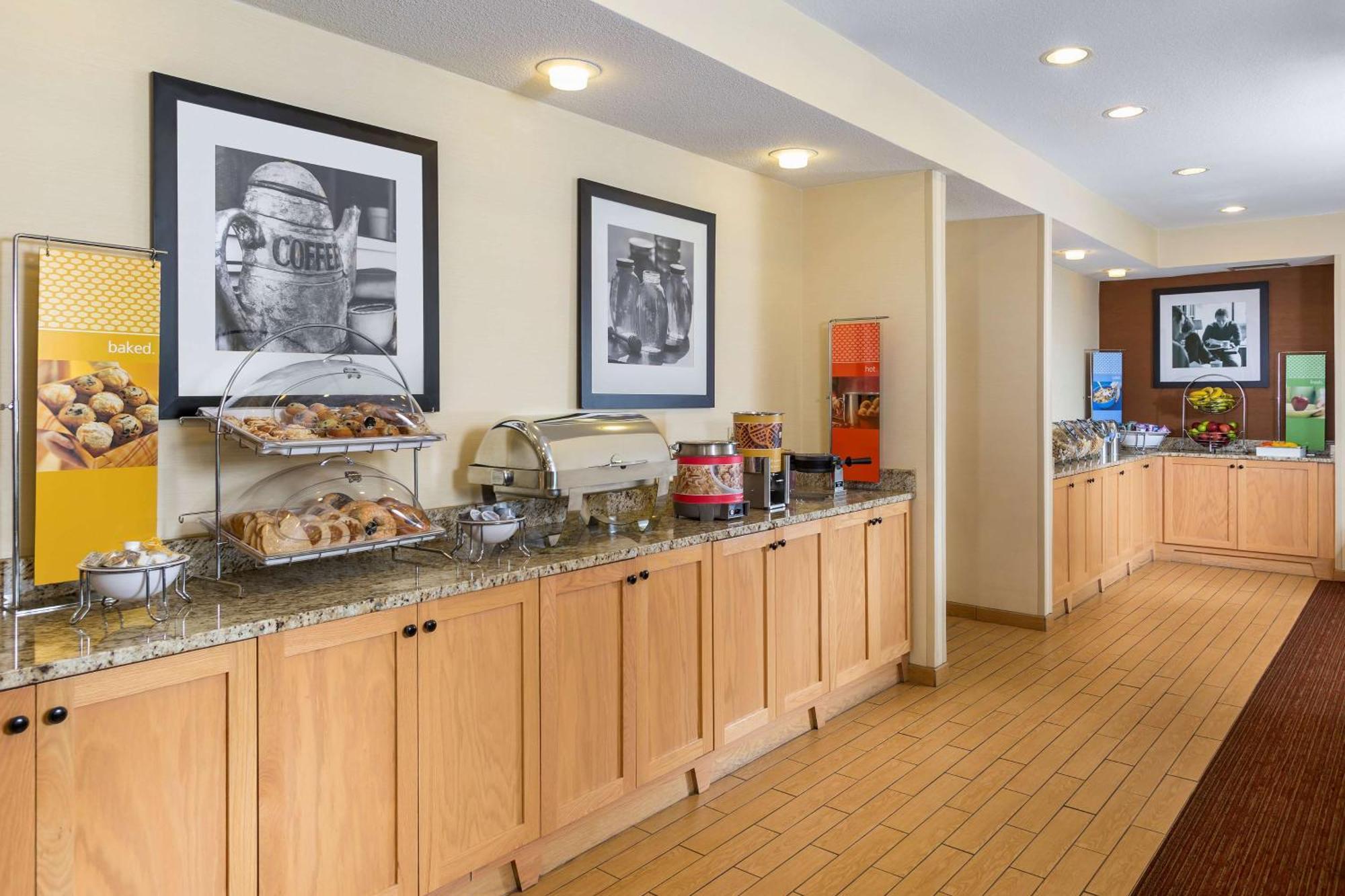 Hampton Inn Zanesville Exteriér fotografie