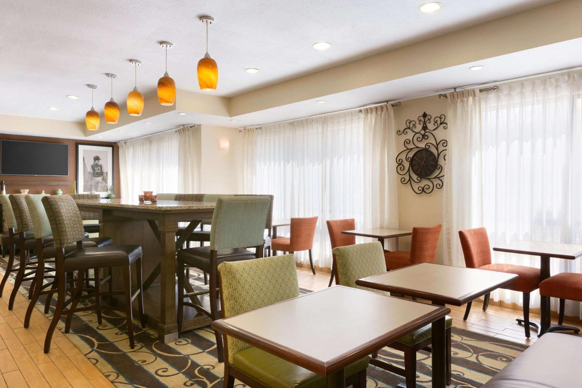Hampton Inn Zanesville Exteriér fotografie