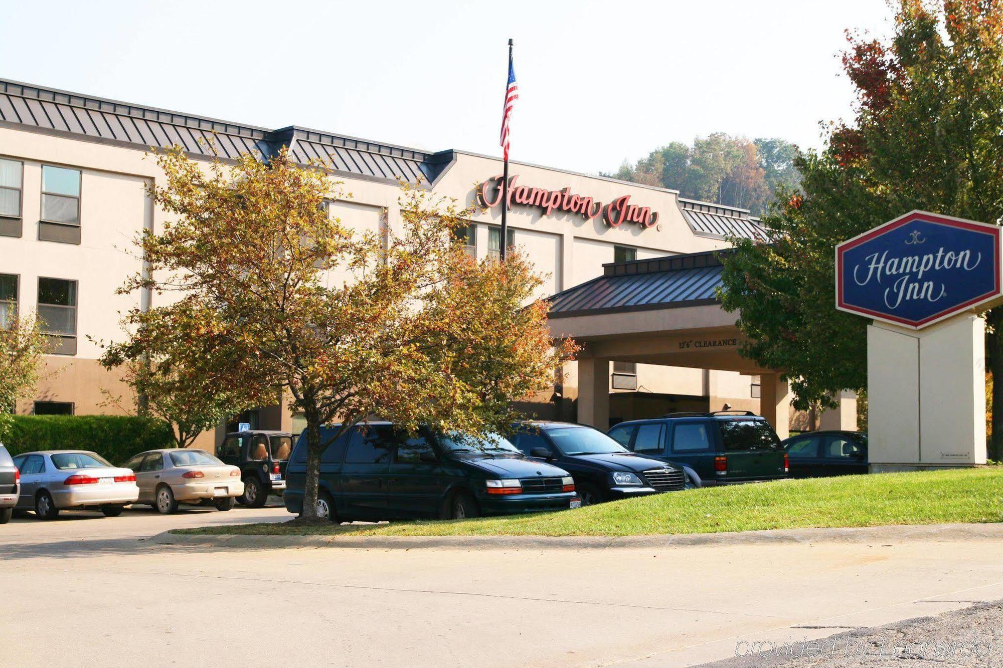 Hampton Inn Zanesville Exteriér fotografie