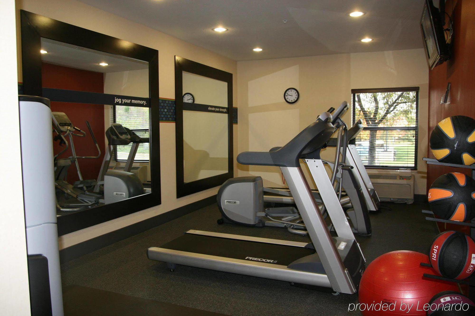 Hampton Inn Zanesville Zařízení fotografie