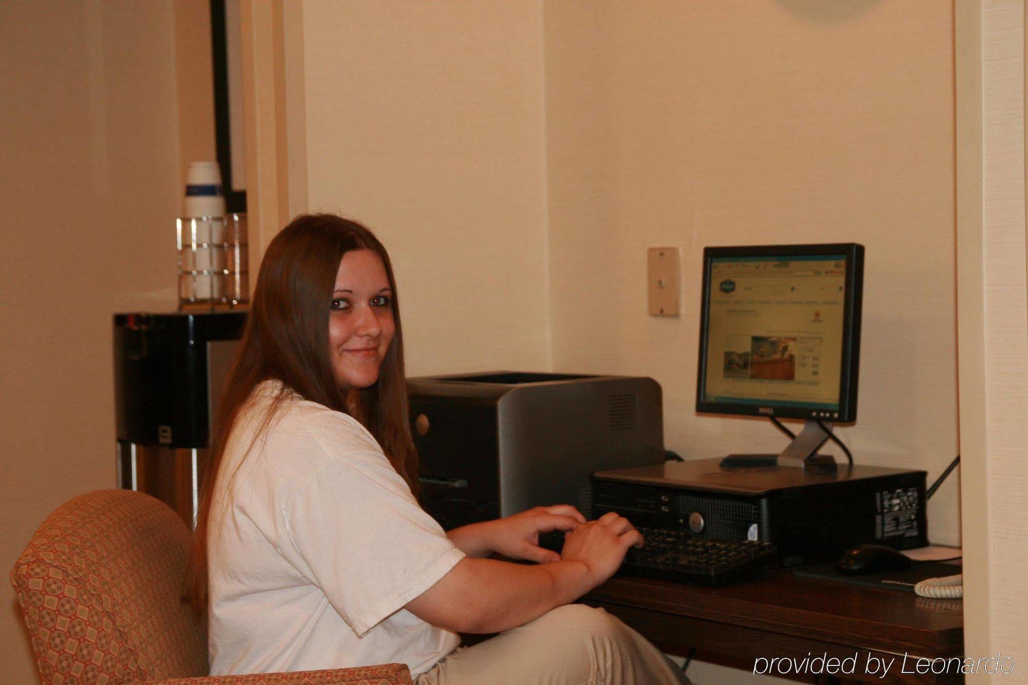Hampton Inn Zanesville Zařízení fotografie