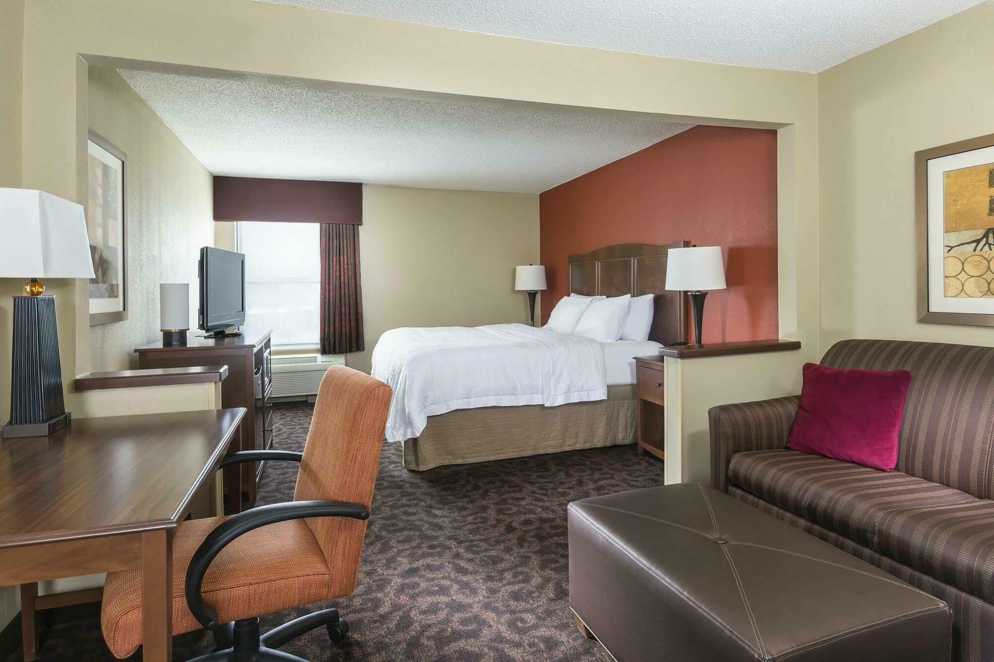 Hampton Inn Zanesville Exteriér fotografie