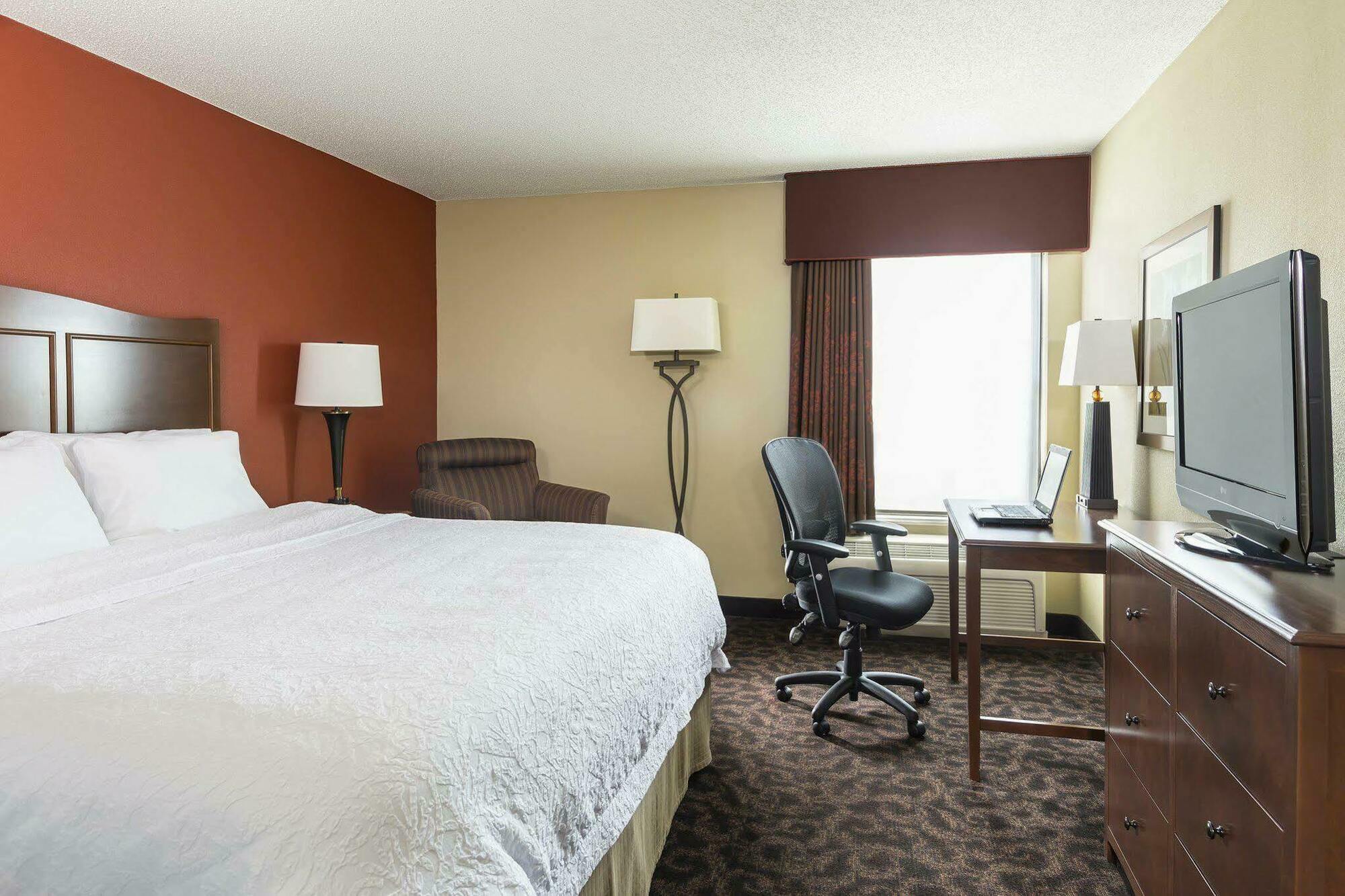 Hampton Inn Zanesville Exteriér fotografie